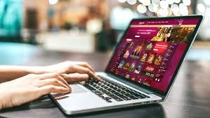 Вход на официальный сайт Casino Spinia